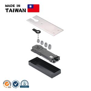 FS-610SD automatic hydraulic floor spring - Product Image 1