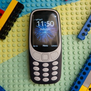 Livraison gratuite pour NK <span class=keywords><strong>3310</strong></span> (2017) Super Cheap Original Factory Unlocked Simple Bar Classic Mobile Cell Phone by Post - Product Image 6