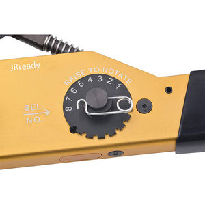 Orificio <span class=keywords><strong>de</strong></span> sangría grande <span class=keywords><strong>de</strong></span> 9,2mm, adecuado para contactos <span class=keywords><strong>de</strong></span> prensado con cables <span class=keywords><strong>de</strong></span> 6-14AWG - Product Image 4