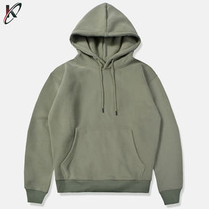 Sudadera deportiva personalizada para hombre Sudadera con capucha teñida Lisa para correr Sudadera con capucha deportiva de invierno con impresión digital - Product Image 6