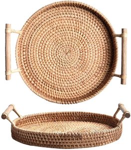 Gub — plateau carré en jonc de mer, panier rond et Rectangle, pour le bricolage, à bas prix, fabriqué en décontractés - Product Image 1
