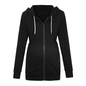 เสื้อฮู้ดแขนยาวสำหรับคุณแม่ตั้งครรภ์ปี 2026 - Product Image 2