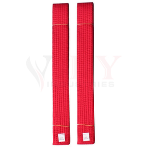Karate Belt Double Wrap Belt Professional <b>Martial</b> <b>Arts</b> Bjj Belt - Product Image 4