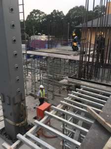 Haute Qualité Q345 Ringlock Échafaudage; Tout-Rond D'échafaudage système Vietnam V-Revêtement - Product Image 3