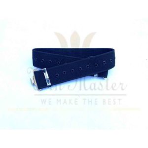 Ceremonial Cadet Metal <b>Webbing</b> <b>Belt</b> for <b>Men</b>-Outdoor Activities Use - Product Image 5