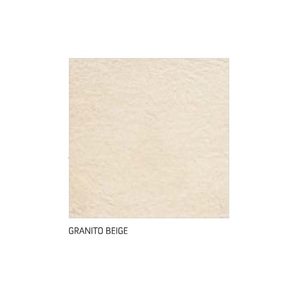Marble look <b>cream</b> color porcelain floor tiles 40x40cm - Product Image 1