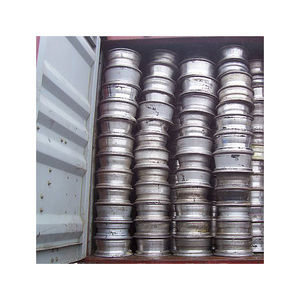 ขายส่งอลูมิเนียมเศษ/อลูมิเนียมล้อเศษ/อลูมิเนียมล้อเศษด้านบนคุณภาพ - Product Image 6