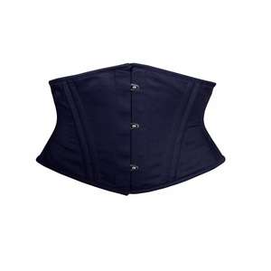 Corsé de PVC para mujer mejor valorado, corsé de talla grande, bordado de encaje, Sexy, transpirable, ligero, XS, venta al por mayor, moldeadores huecos con remaches - Product Image 2