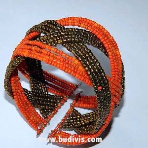 Estilo clásico hecho a mano con cuentas para pulsera gargantilla directo de fábrica regalo de moda para aniversario - Product Image 3