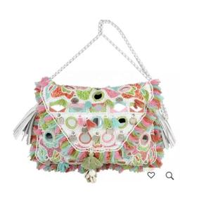 Bolso de mano de lujo para mujer, nueva colección 2023, bolso de boda de noche con cuentas indias hecho a mano, bolsos de mano de lujo para mujer Guru - Product Image 6