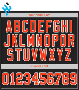 Maillot de Baseball en Polyester personnalisé de haute qualité - Product Image 6