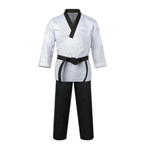 Uniforme de Karate para hombre, de alta calidad Material ligero, cómodo, nuevo diseño - Product Image 3