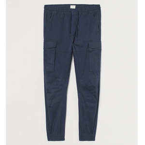 Pantalon Cargo Hommes Hommes Offres Spéciales Grandes Poches Élastique Pantalon Hommes Pantalon Cargo - Product Image 4