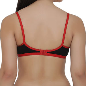 สปอร์ตบราระบายอากาศได้ดีใส่สบาย,เสื้อชั้นในเล่นกีฬาฟิตเนสฟิตเนสดีไซน์ของคุณเองทุกสี - Product Image 6