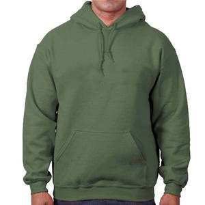 Conjunto de Sudadera con capucha de gran tamaño para hombre, Jersey unisex, 100% algodón bordado, cuello redondo, sudadera de lana, chaqueta, estampado Digital de invierno - Product Image 2