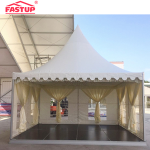 กระโจมเจดีย์3X3ม. 4X4ม.,เต็นท์หลังคารถคาร์ปาสสำหรับรถยนต์ - Product Image 3