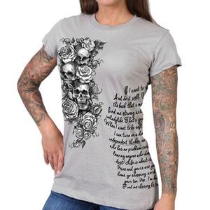 Camisetas creativas para mujer, camisetas informales para todas las ocasiones y ropa de calle con tela de alta calidad y estampado - Product Image 5
