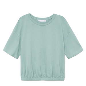 New And Stylish comfortable Customized Fresh And Pure Cotton Fabric Women Apparel T Shirts - Product Image 6