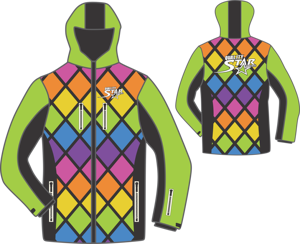 Veste de Ski à manches longues pour hommes et femmes, bon marché, Logo personnalisé imprimé, meilleur prix - Product Image 5