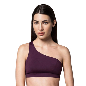 Soutien-gorge de sport sans couture à maintien élevé pour femme en Spandex/Nylon - Personnalisable pour la gym, le fitness, le yoga et la course à pied - Product Image 3