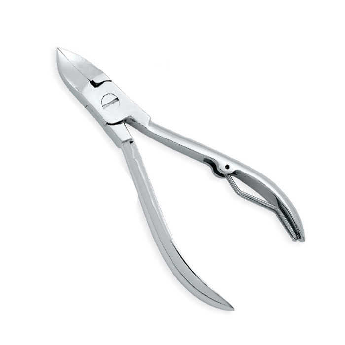 Professional Quality Russian Style Long Reach Cuticle Clippers Nippers for Chiropody or Podiatry