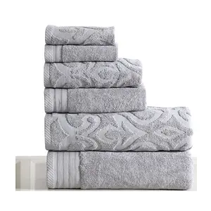 2022 New Style Custom Log Jacquard Towels Made With High Quality Material Available In Reasonable Prices