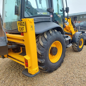 Retroexcavadora de WZ10-20, excavadora, hecho en China, certificado Ce - Product Image 1