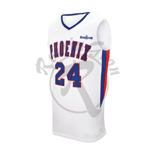 ชุดเครื่องแบบบาสเก็ตบอลชุดกีฬาชุดบาสเก็ตบอลชุดบาสเกตบอลระบายอากาศ - Product Image 2