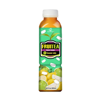 Madame Hong 490ml Instant Tropische Passievrucht Kokos Koffie Jelly Fruitthee Taiwan Wit 15 Maanden Houdbaarheid Bubble Tea Blikje