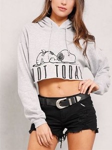 Camiseta Corta de Manga Corta para Mujer, Talla Grande, Estilo Urbano, Venta al por Mayor - Product Image 3