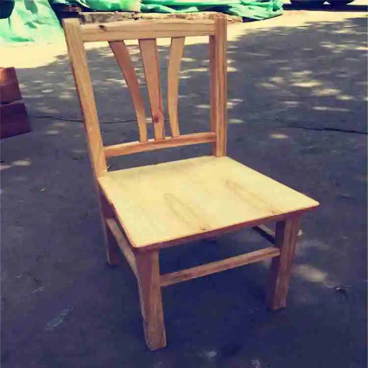 2019 cheapest wood rattan chair