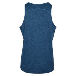 Camiseta sin mangas deportiva de verano transpirable informal para hombre, camiseta sin mangas de entrenamiento físico de secado rápido con logotipo personalizado - Product Image 2