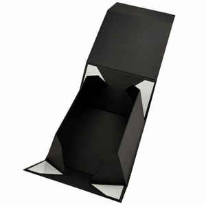 Customize Corrugated Boxes Eco-Friendly Durable White and Black Colors for Spring Season Bottles and <b>Clothes</b> Packaging - Product Image 4