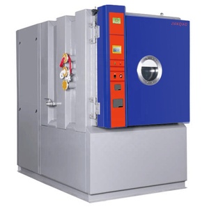 Câmara de Teste Ambiental de Temperatura e Baixa Pressão, Teste de Alta e Baixa Temperatura, Baixa Pressão - Product Image 4