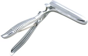 เครื่องมือผ่าตัดสแตนเลสเกรดทางการแพทย์คุณภาพสูง BODENHAMMER RECTAL SPECULUM - Product Image 2