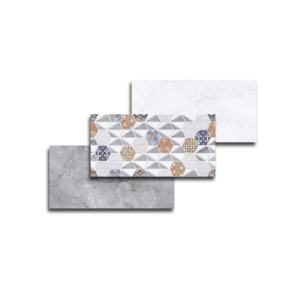 Azulejos de Pared Modernos de Alta Calidad en Marrón/Beige Brillante de 300x600mm, Antideslizantes y Resistentes al Desgaste, Aptos para Parques, con Garantía de 5+ Años - Product Image 3