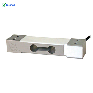 Capteurs de pesage à compression monopoint en alliage d'aluminium, les plus vendus, à prix compétitif, pour machines de pesage, d'Italie - Product Image 1