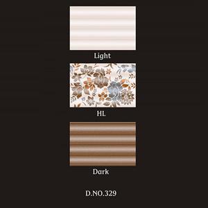 Fabricante de azulejos de baño de cerámica de alta calidad en Morbi 30x45cm - Product Image 4