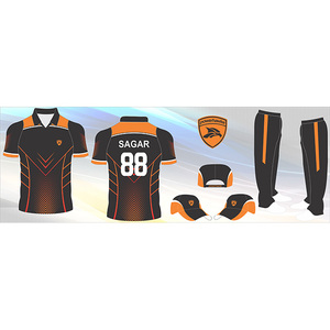 ชุดเดรสคริกเก็ตชุดเล่นกีฬาของผู้ชายชุดเล่นคริกเก็ตชุดเล่นกีฬาแบบสั่งตัด2025 - Product Image 4