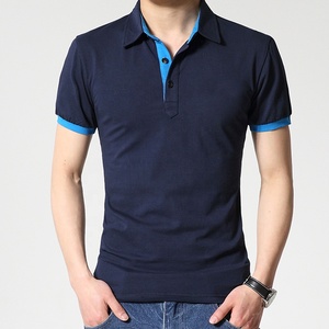 Camisetas de Golf Clásicas para Hombre, Transpirables, de Buena Calidad, en Algodón/Poliéster, Ecológicas, de Secado Rápido y Personalizables - Product Image 5