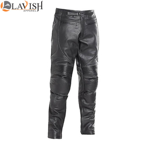 Vêtements de sport de course professionnels personnalisés pantalons de moto de protection en nylon rembourrés coupe-vent fabriqués avec des techniques imprimées - Product Image 5