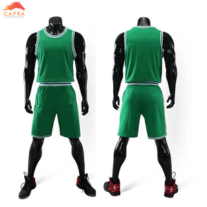 Ensembles d'uniformes de basketball personnalisés 100 % polyester, grandes tailles, respirants, antibactériens, séchage rapide, sans manches, unisexe, adulte - Product Image 4