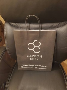 ขายดีที่สุดการผลิตกระดาษแบบกําหนดเองของอินเดียถุงช้อปปิ้งร้านขายของชําบรรจุภัณฑ์อาหารถุงกระดาษคราฟท์พร้อมถุงกระดาษจับ - Product Image 5