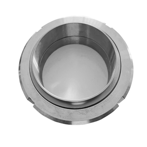 Titan Chuck Kẹp kết nối nhanh chóng hóa chất Ống kẹp đánh bóng xử lý bề mặt chống ăn mòn mặt bích kết nối - Product Image 5