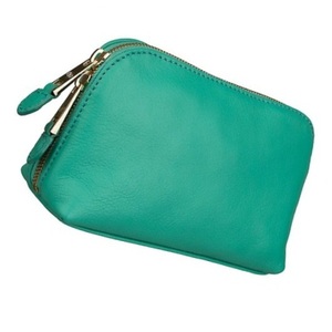 2024 dernière conception de qualité supérieure luxueux en cuir véritable grande capacité maquillage organisateur sac sac cosmétique pour l'utilisation du maquillage - Product Image 1