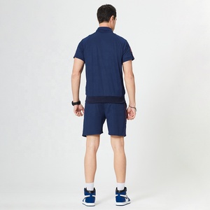 Tenue décontractée slim fit pour homme, ensemble twin de haute qualité à bas prix, vente en gros - Product Image 5