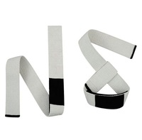 Cinturón de Levantamiento de Pesas de Neopreno Resistente y Cómodo al por Mayor, Correas de Algodón Coloridas, Logotipo Personalizado, Tamaño Personalizado, Uso en Gimnasio
