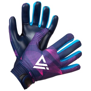 Guantes de Fútbol Gaélico de Alta Calidad 2024, Diseño Personalizado, con el Escudo de Nuestro Club, Hechos de Látex Alemán - Product Image 1