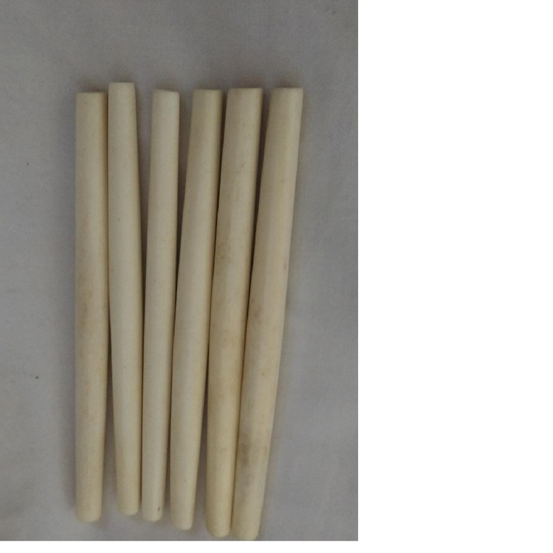 Custom Made Natural Black Shell Bone