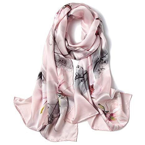 silk shawl amazon